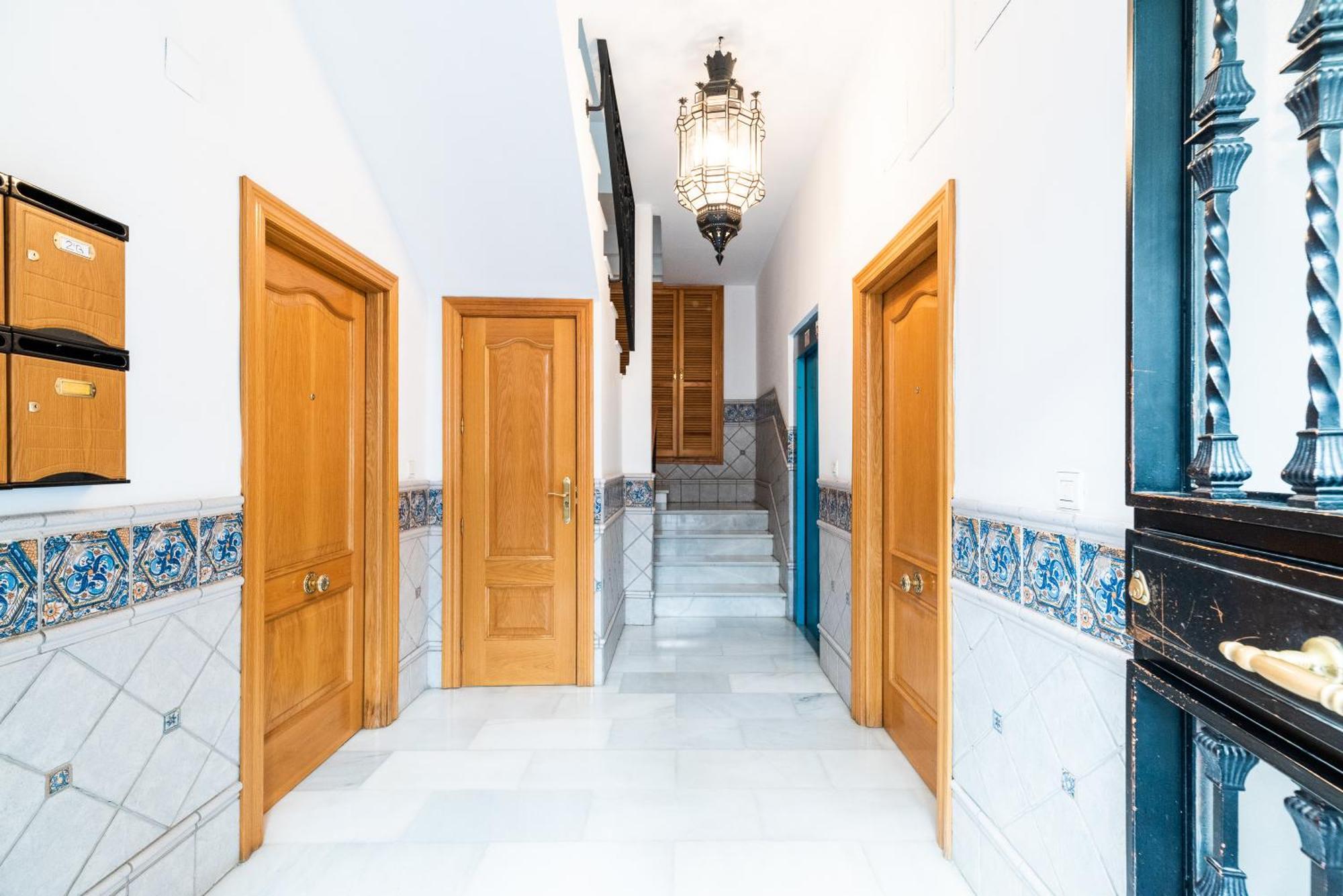 Encantador Piso Pleno Centro A Pie De Semana Santa Y Cerca De La Alhambra Granada Ngoại thất bức ảnh